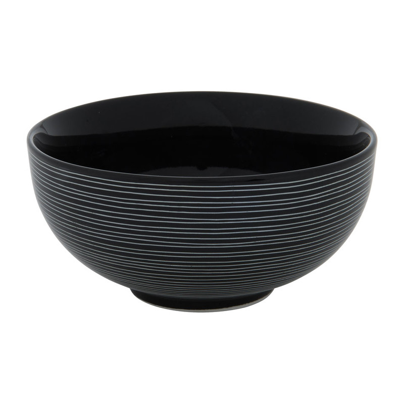 Schaaltje Kasitoo - 15 cm - streep