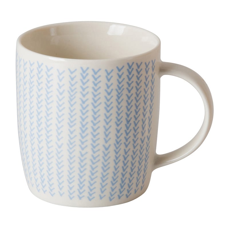 Mok Kasitoo blauwe lijn - 200 ml