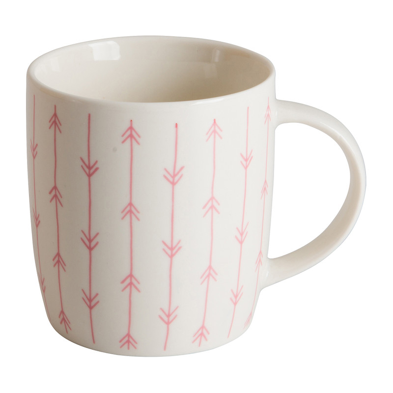 Mok Kasitoo roze lijn - 200 ml