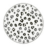 Gebaksbord Kasitoo dierenprint - ᴓ15 cm