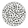Dinerbord Kasitoo dierenprint - ᴓ26 cm