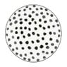 Gebaksbord Kasitoo stippen - ᴓ15 cm
