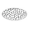 Gebaksbord Kasitoo stippen - ᴓ15 cm