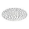 Dinerbord Kasitoo stippen - ᴓ26 cm
