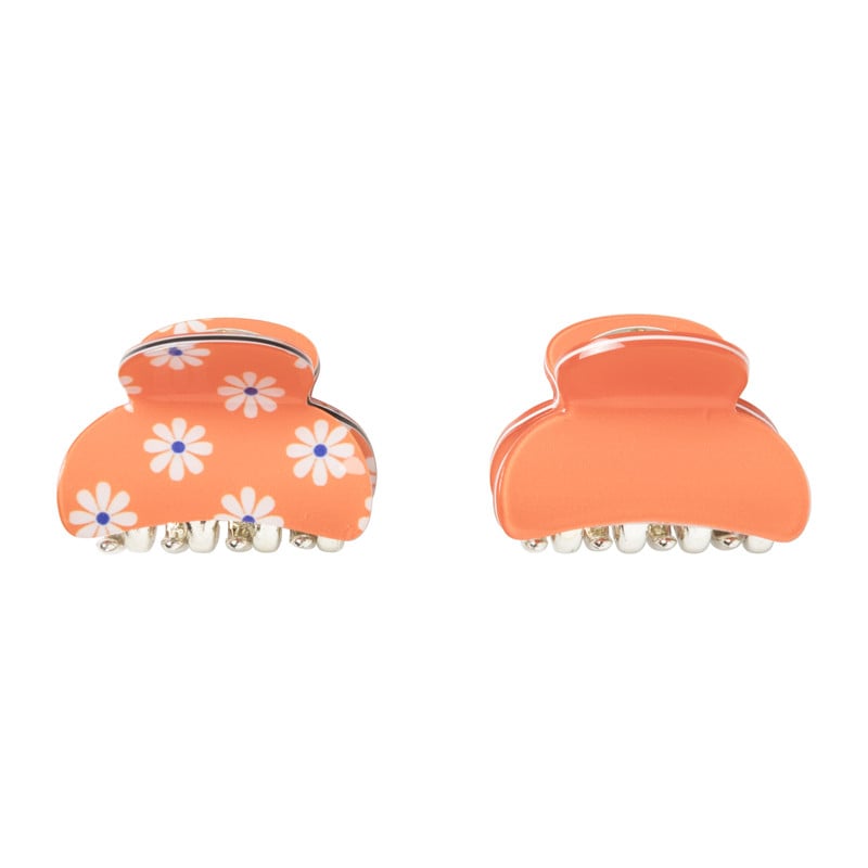 Haarclip - diverse varianten - set van 2 stuks