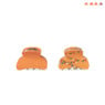 Haarclip - diverse varianten - set van 2 stuks