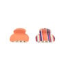 Haarclip - diverse varianten - set van 2 stuks