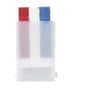 Schmink stift - rood/wit/blauw