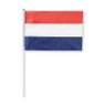 Zwaaivlag Holland - 44x29 cm