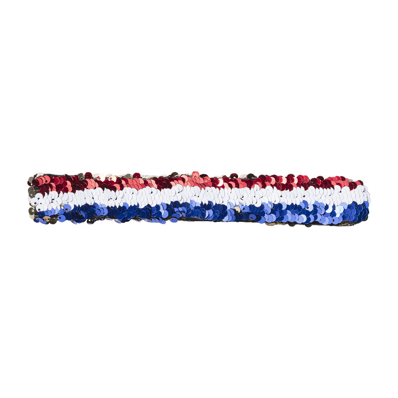 Pailletten armband - Holland