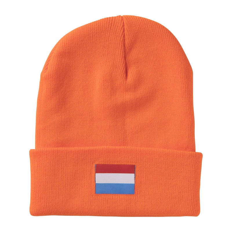 Muts - oranje 
