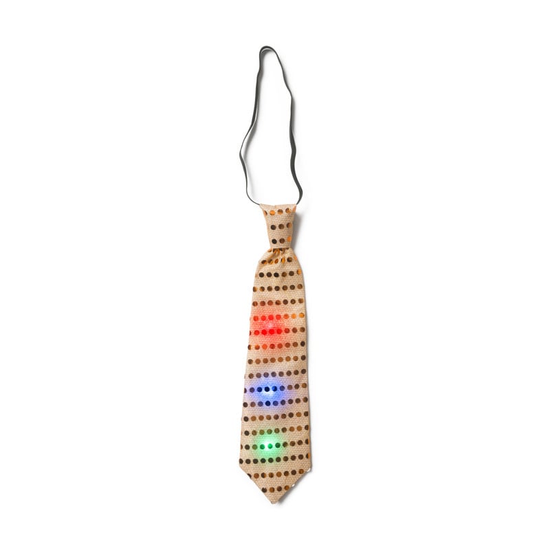 Stropdas met LED