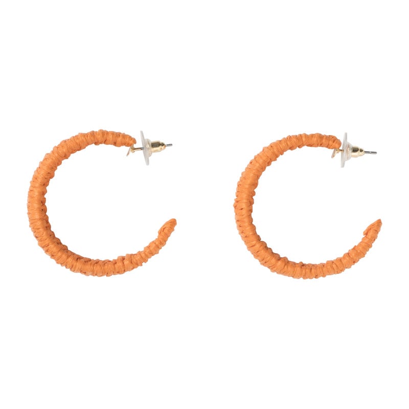Oorbellen - oranje