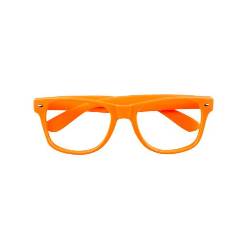Bril - oranje