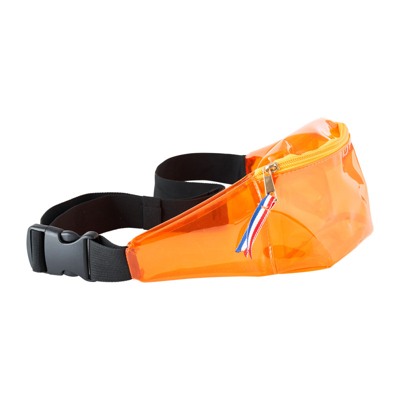 Heuptasje oranje 