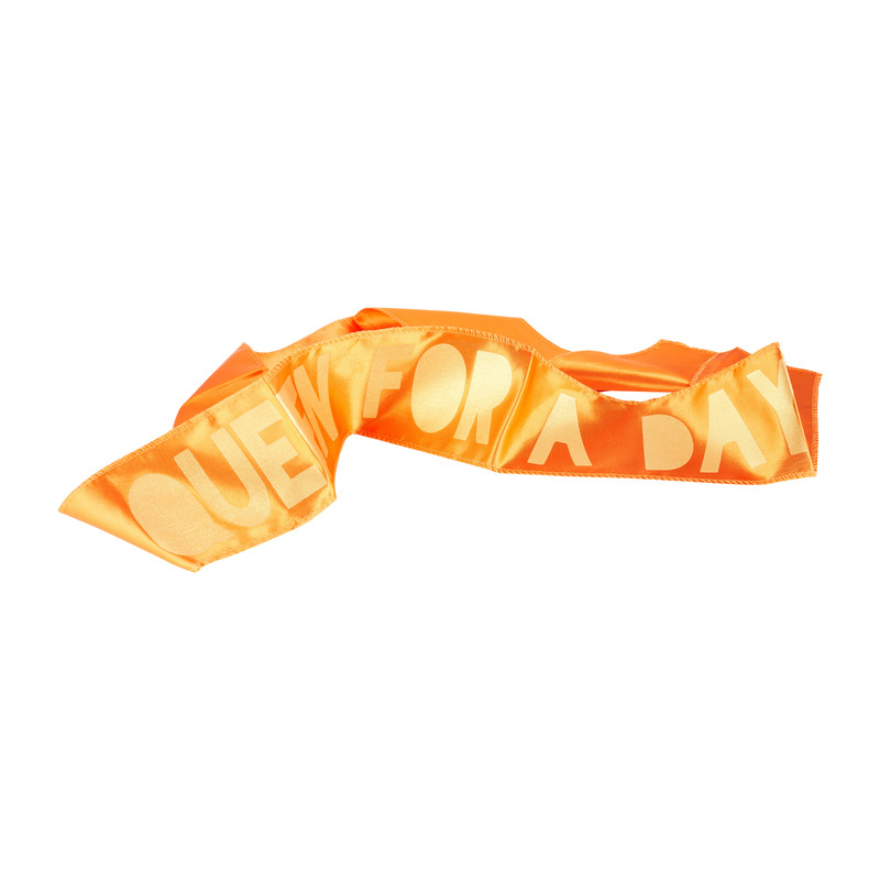 Sjerp queen - oranje