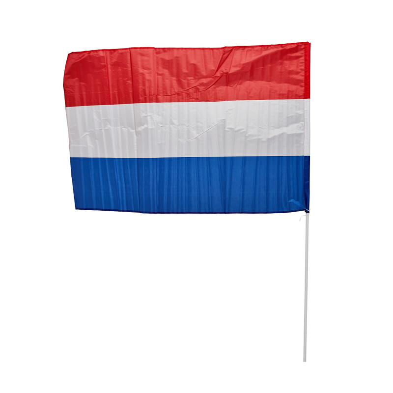 Nederlandse vlag - 90x150 cm 