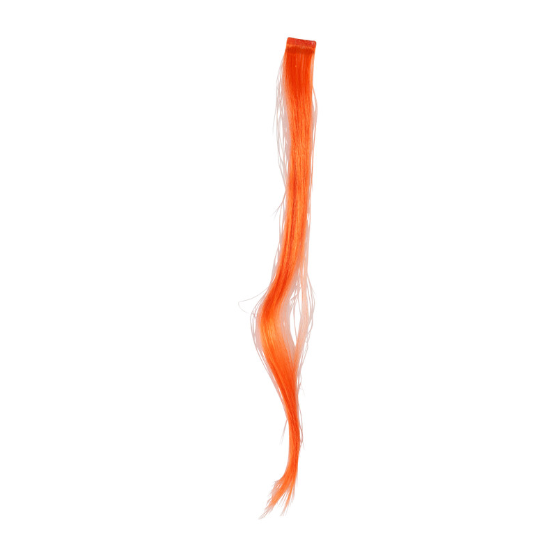 Hair extension - oranje 