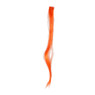 Hair extension - oranje 