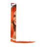 Hair extension - oranje 