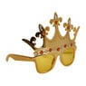 Bril kroon - goud