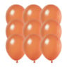 Ballonnen - oranje - set van 48