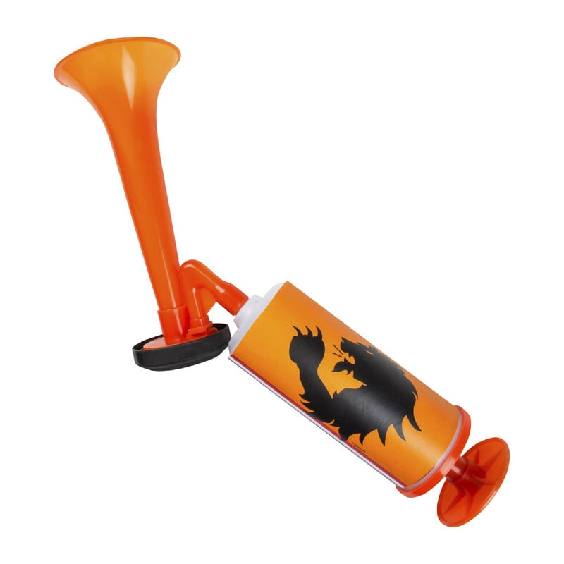 Luchttoeter - Nederland