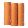Serpentine oranje - set van 3