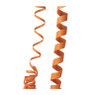 Serpentine oranje - set van 3