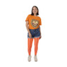 Legging - oranje