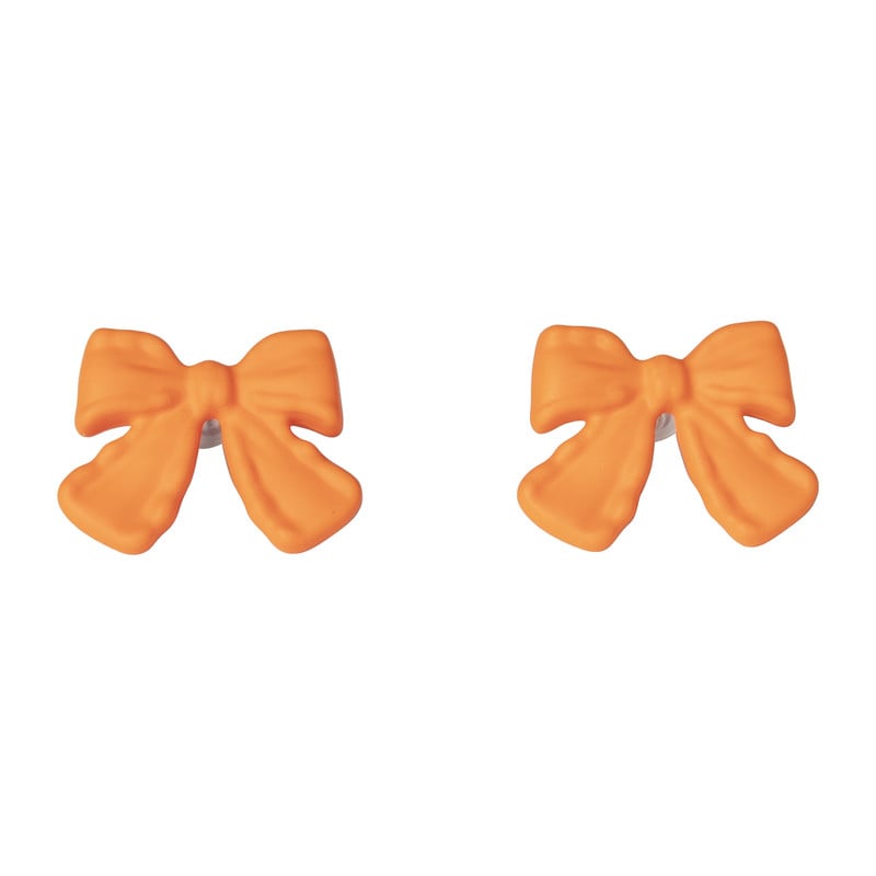 Oorbellen - oranje - diverse varianten