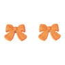 Oorbellen - oranje - diverse varianten