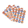 Prijsstickers voor kleedjesmarkt - set van 20