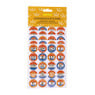 Prijsstickers voor kleedjesmarkt - set van 20