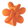 Haarklem bloem - oranje