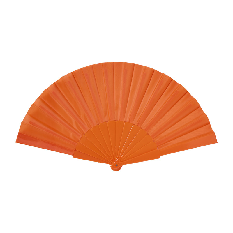 Waaier - oranje 