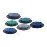 Serviesset blue - 18-delig - 6 persoons