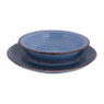 Serviesset blue - 18-delig - 6 persoons