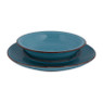 Serviesset blue - 18-delig - 6 persoons