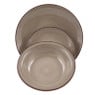 Serviesset nature - 18-delig - 6 persoons