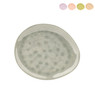 Bord streetfood - diverse kleuren - ⌀20 cm