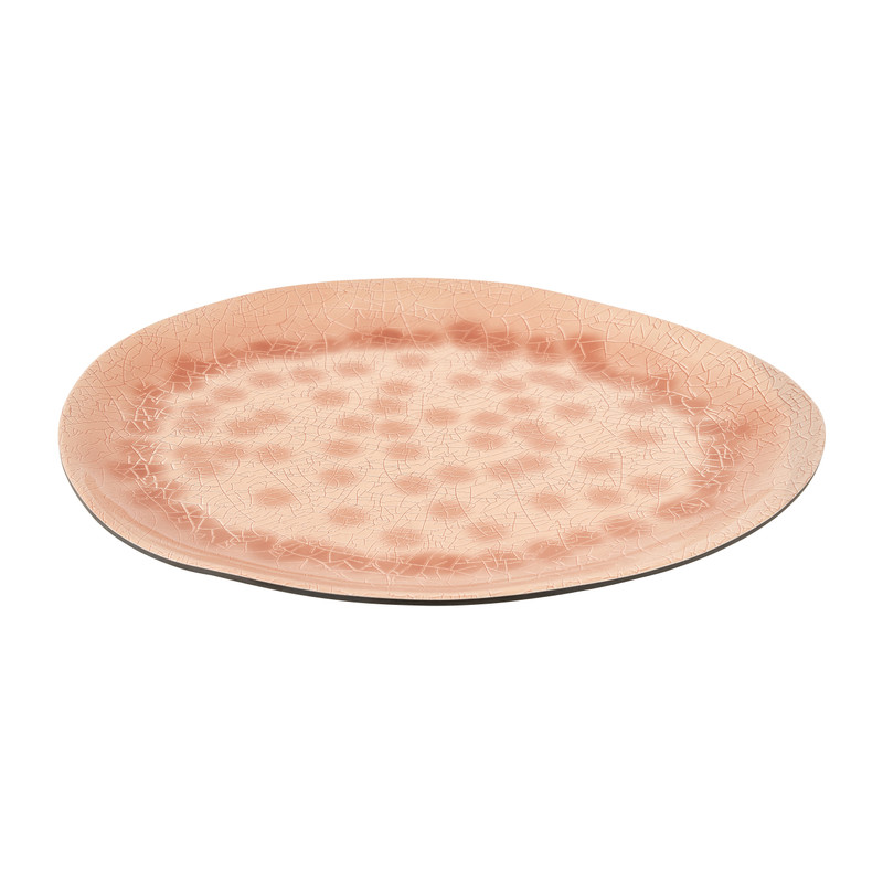 Bord streetfood - diverse kleuren - ⌀27.5 cm