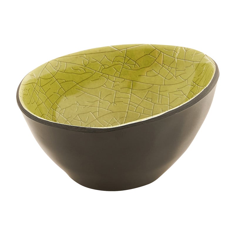 Schaaltje streetfood - diverse kleuren - ⌀8 cm 