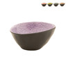 Schaaltje streetfood - diverse kleuren - ⌀8 cm 