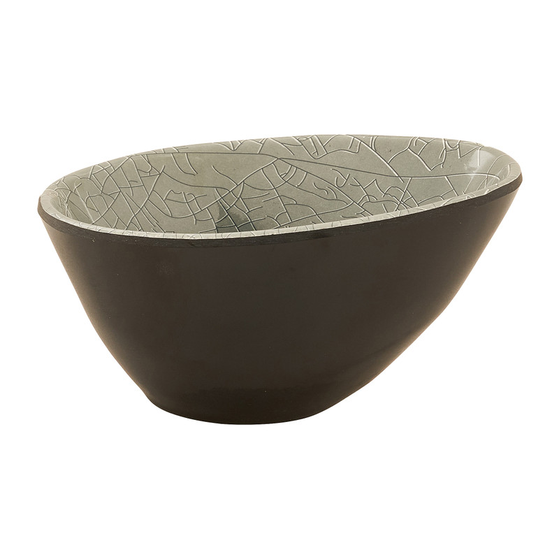 Schaaltje streetfood - diverse kleuren - ⌀10.5 cm 
