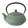 Theepot Yuka - groen - 1.2 liter