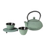 Theepot Yuka - groen - 1.2 liter