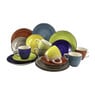 Koffieset Malaga - 18-delig - 6 persoons