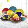 Koffieset Malaga - 18-delig - 6 persoons