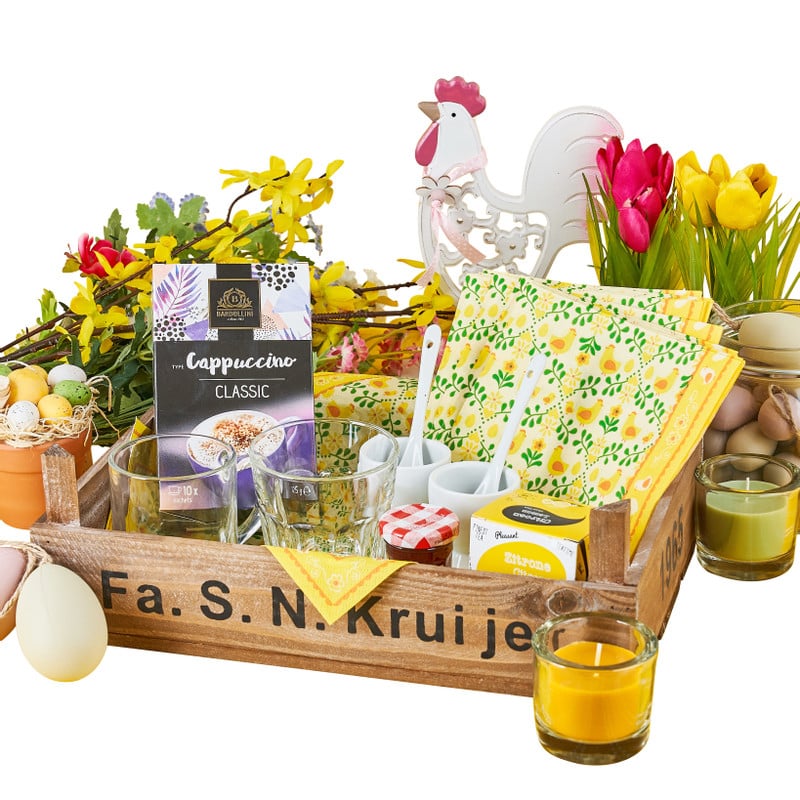 Cadeaupakket Pasen